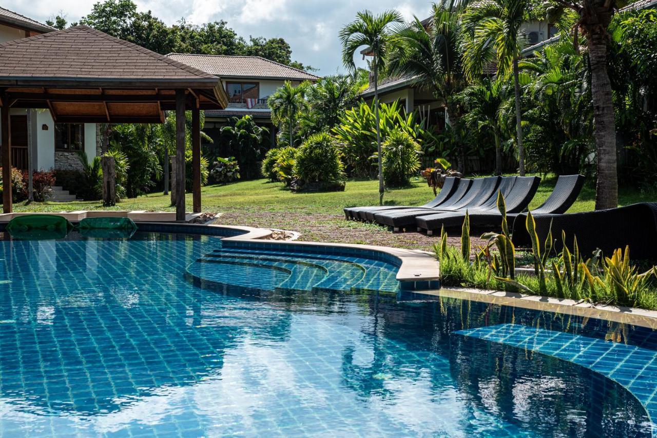 Blue Hill Residence Hua Thanon (Koh Samui) Exterior foto