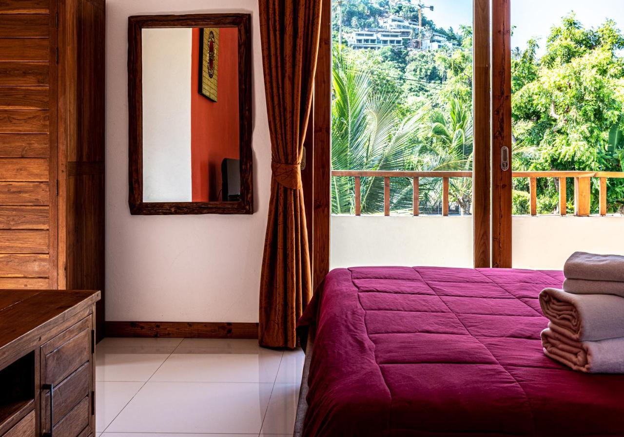 Blue Hill Residence Hua Thanon (Koh Samui) Exterior foto