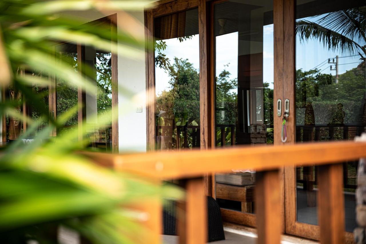 Blue Hill Residence Hua Thanon (Koh Samui) Exterior foto