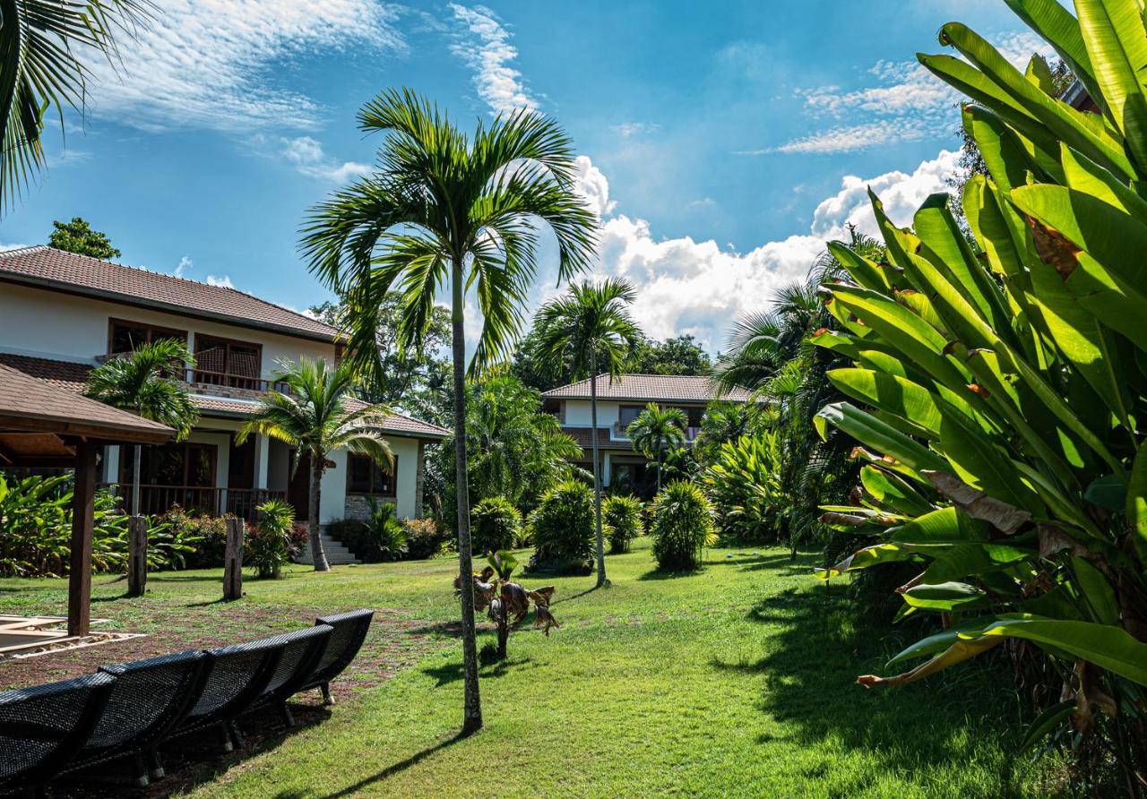 Blue Hill Residence Hua Thanon (Koh Samui) Exterior foto