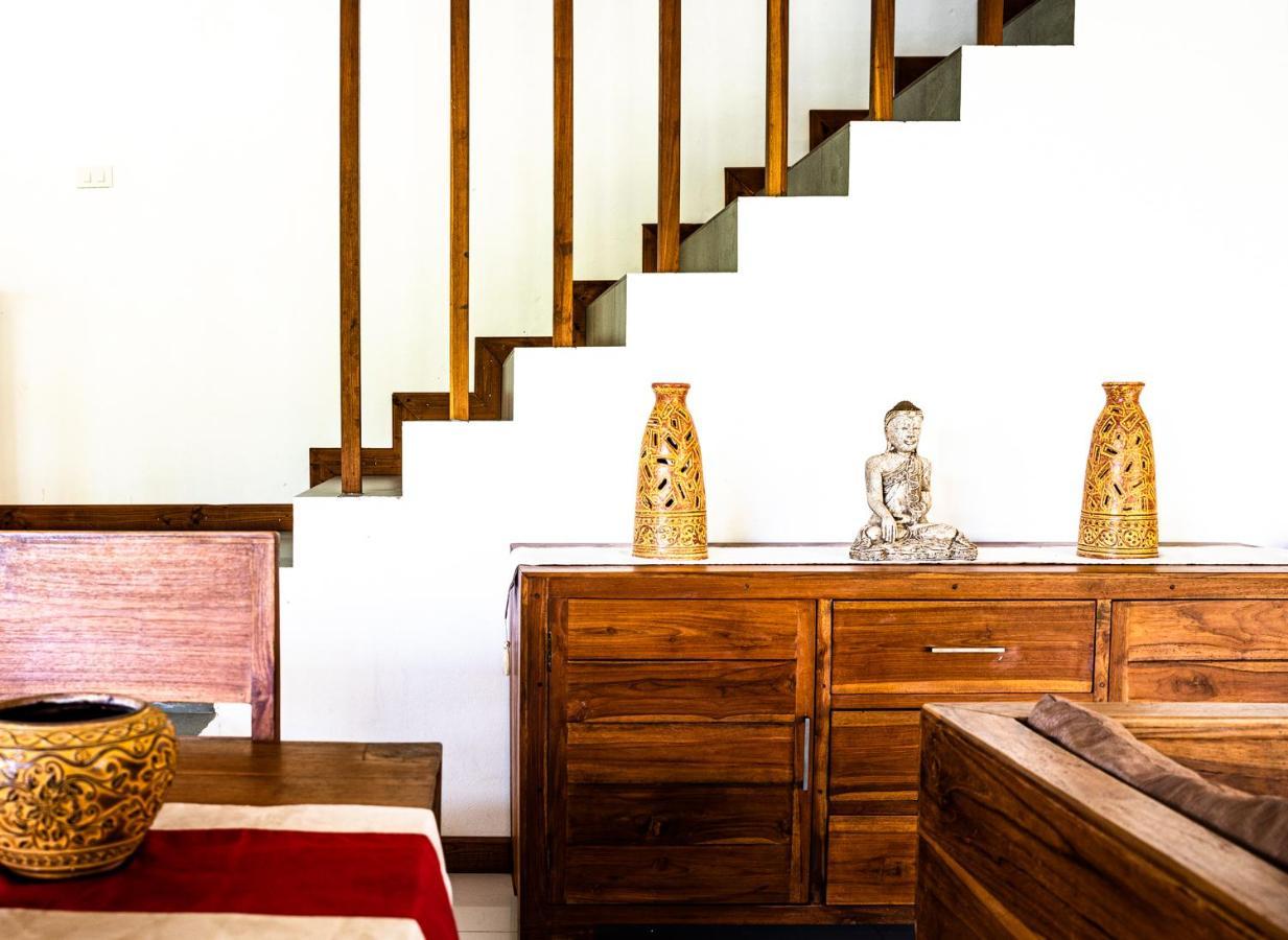 Blue Hill Residence Hua Thanon (Koh Samui) Exterior foto