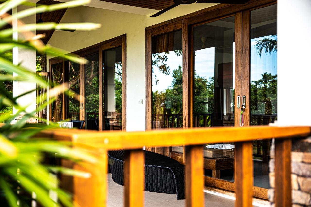 Blue Hill Residence Hua Thanon (Koh Samui) Exterior foto
