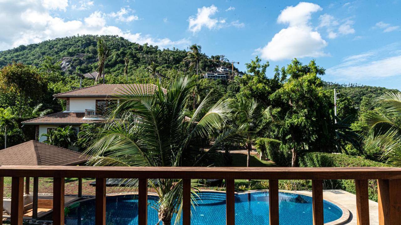Blue Hill Residence Hua Thanon (Koh Samui) Exterior foto