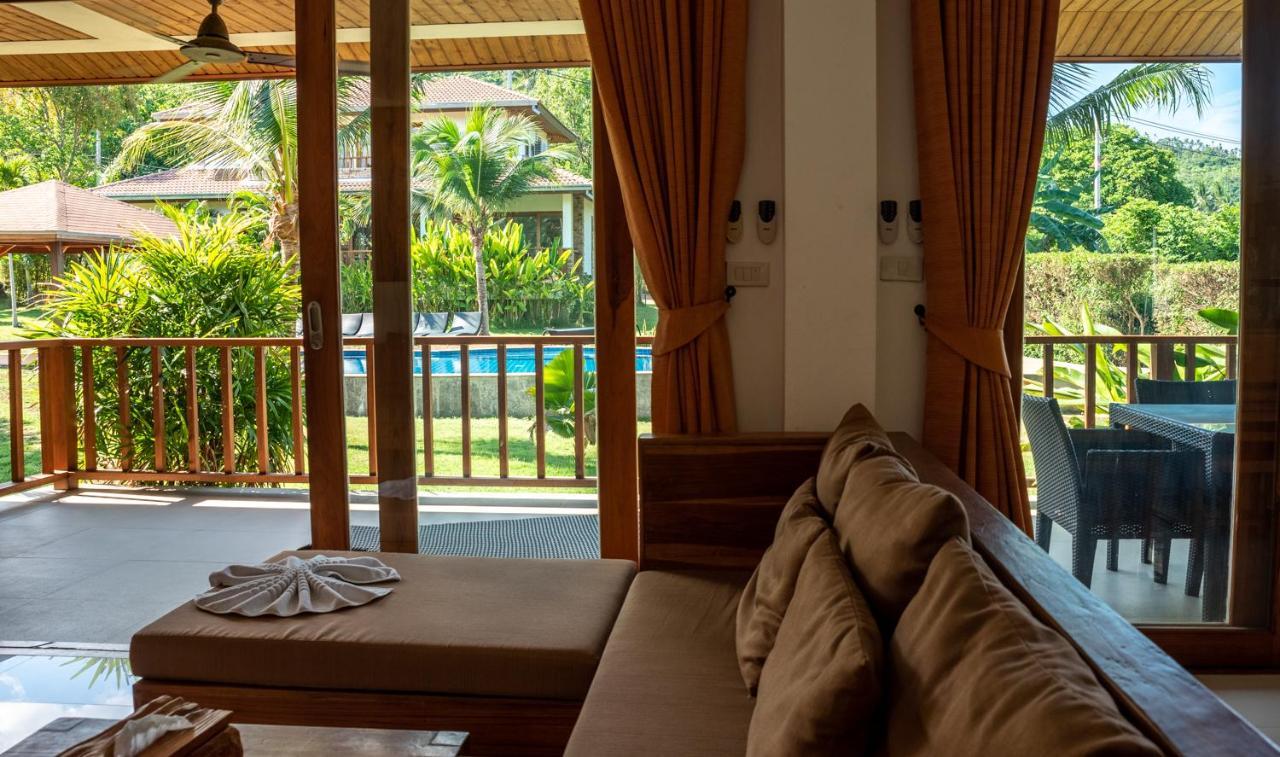 Blue Hill Residence Hua Thanon (Koh Samui) Exterior foto