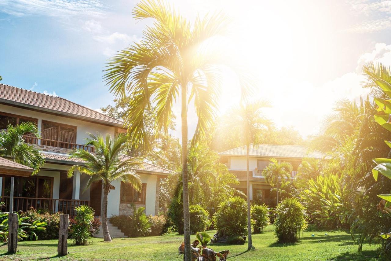 Blue Hill Residence Hua Thanon (Koh Samui) Exterior foto