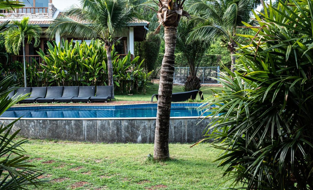 Blue Hill Residence Hua Thanon (Koh Samui) Exterior foto