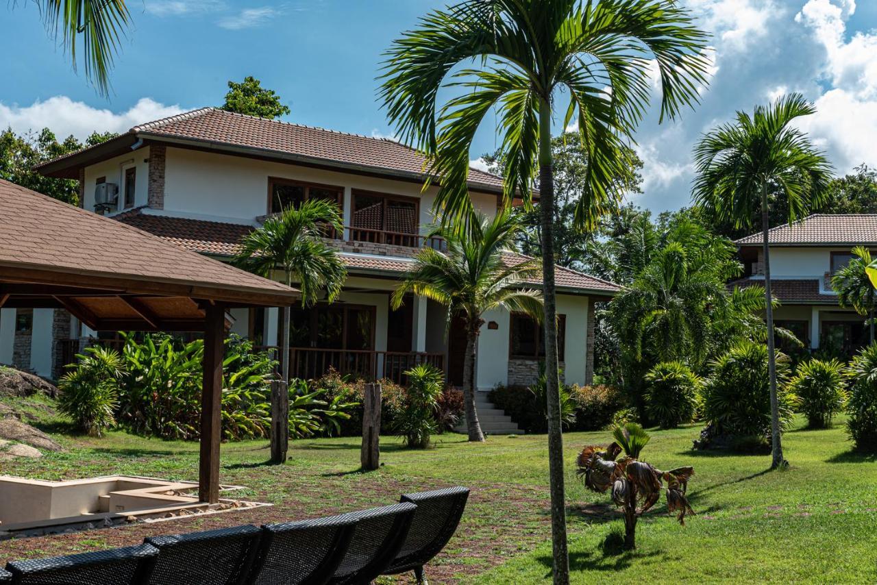 Blue Hill Residence Hua Thanon (Koh Samui) Exterior foto