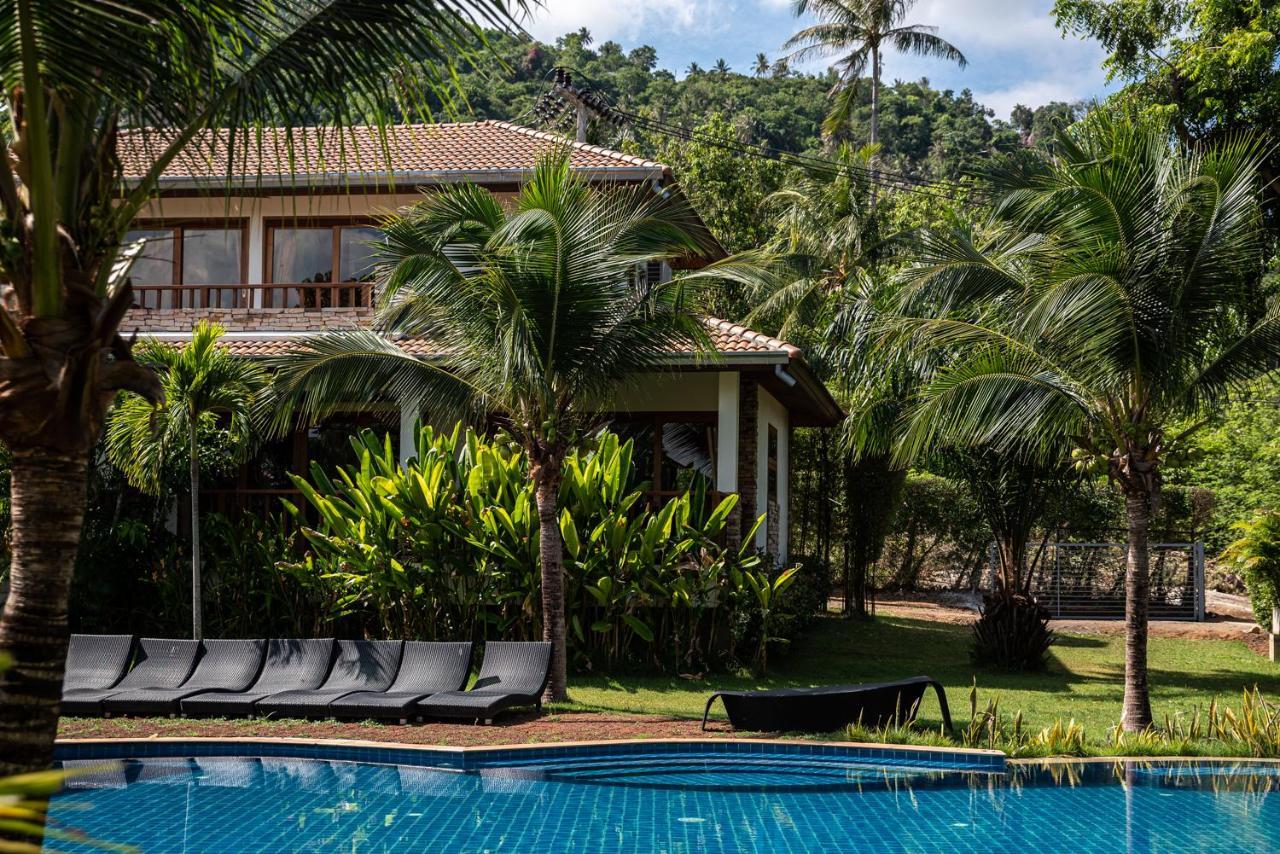 Blue Hill Residence Hua Thanon (Koh Samui) Exterior foto