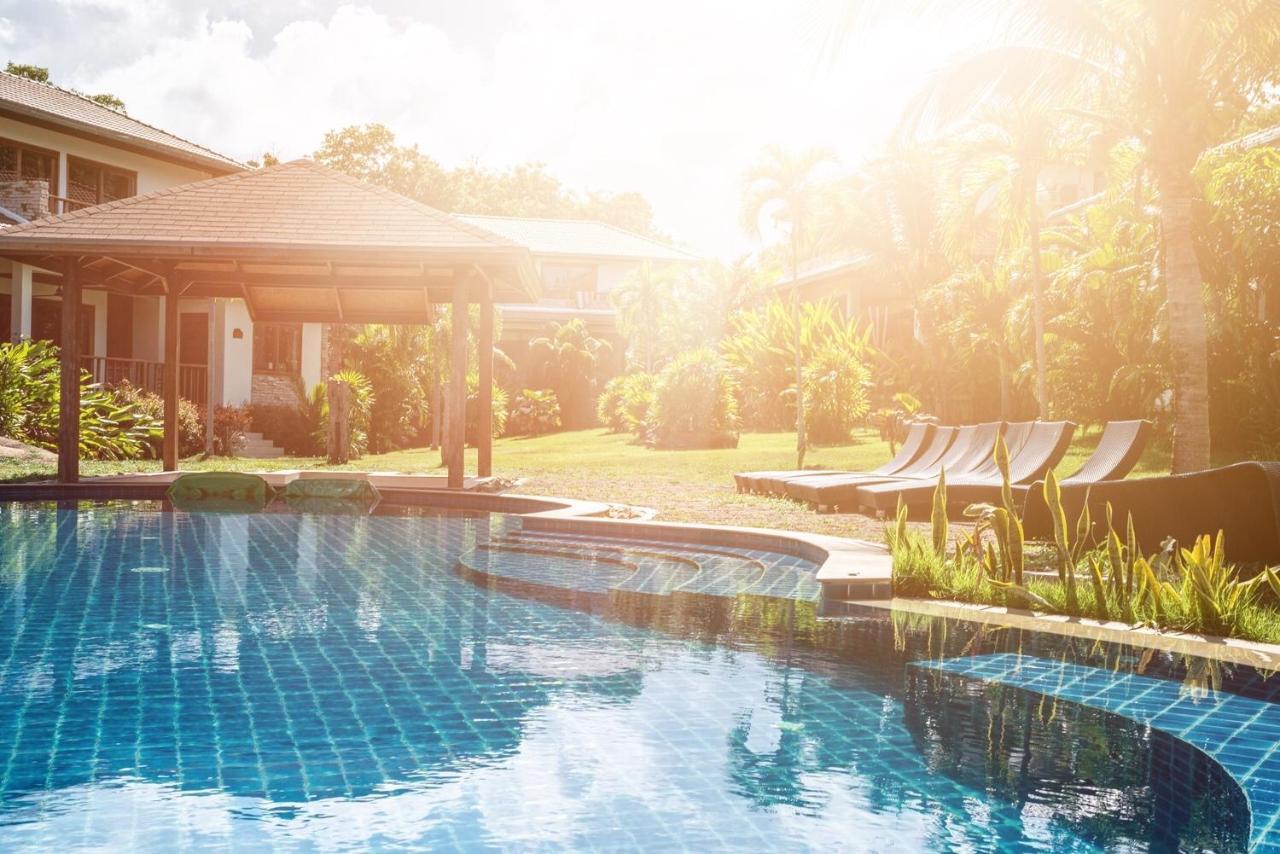 Blue Hill Residence Hua Thanon (Koh Samui) Exterior foto