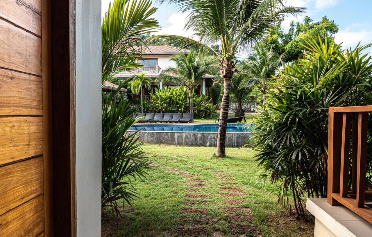 Blue Hill Residence Hua Thanon (Koh Samui) Exterior foto