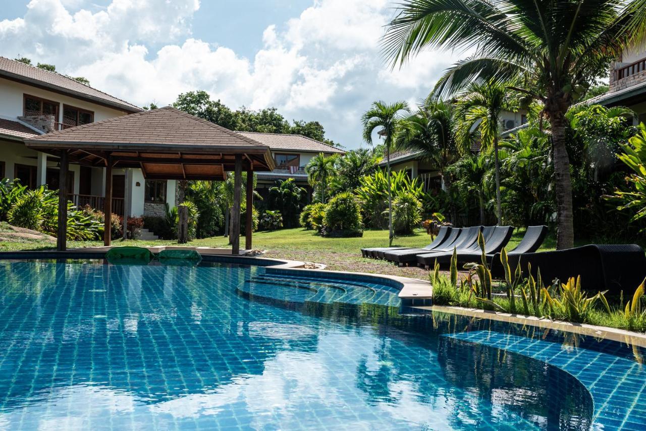 Blue Hill Residence Hua Thanon (Koh Samui) Exterior foto
