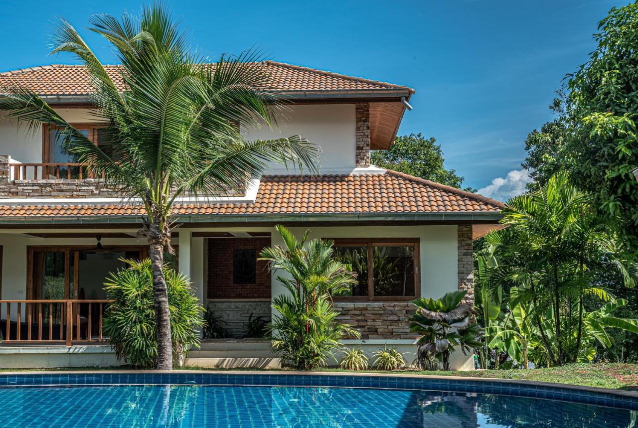 Blue Hill Residence Hua Thanon (Koh Samui) Exterior foto