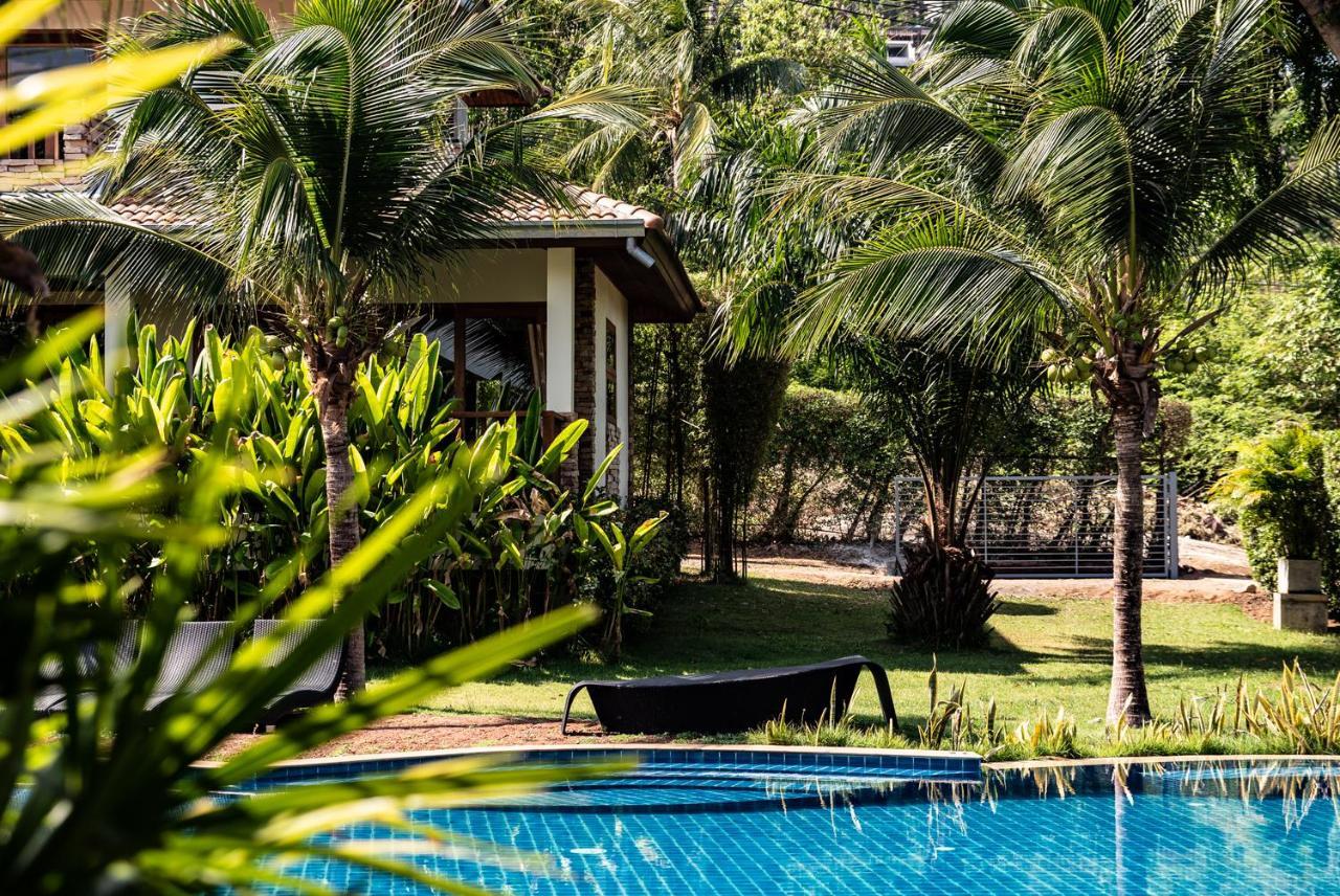 Blue Hill Residence Hua Thanon (Koh Samui) Exterior foto
