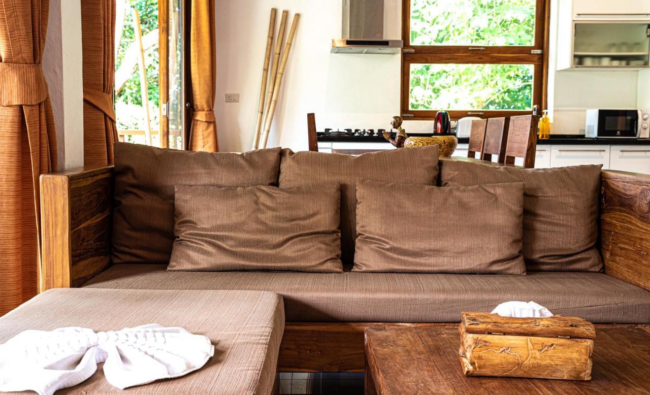Blue Hill Residence Hua Thanon (Koh Samui) Exterior foto