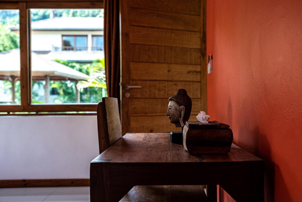 Blue Hill Residence Hua Thanon (Koh Samui) Exterior foto