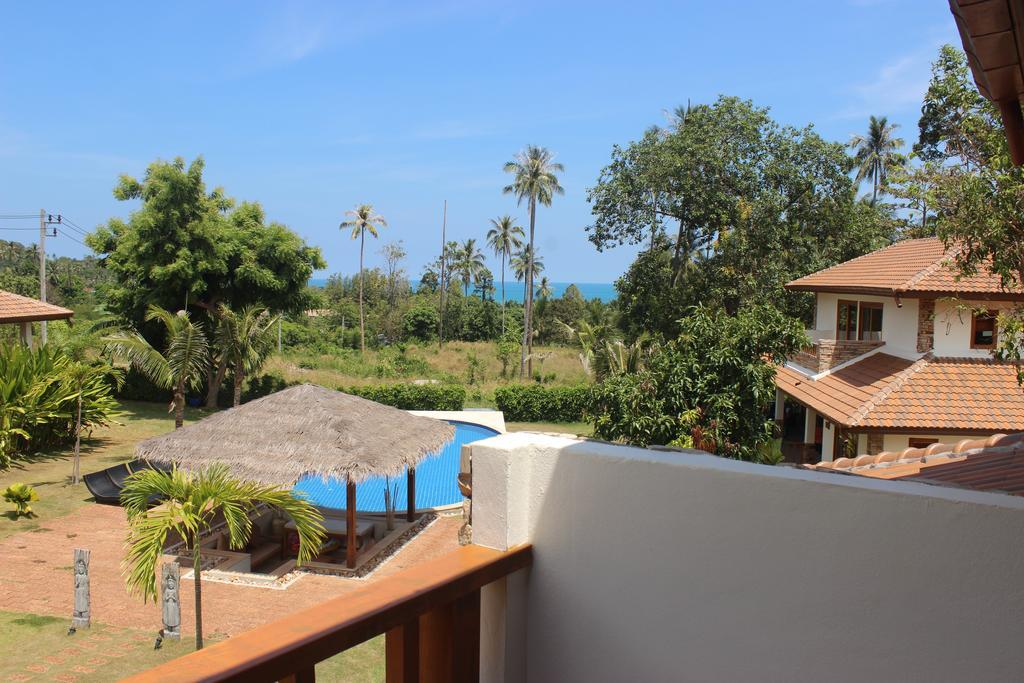 Blue Hill Residence Hua Thanon (Koh Samui) Exterior foto
