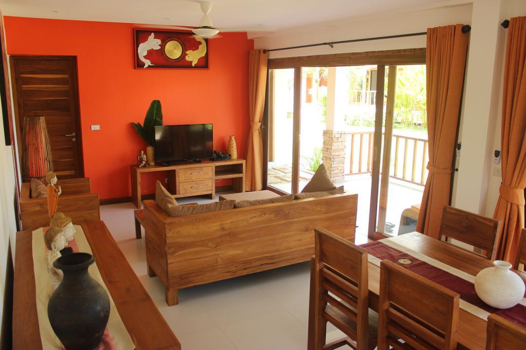 Blue Hill Residence Hua Thanon (Koh Samui) Exterior foto