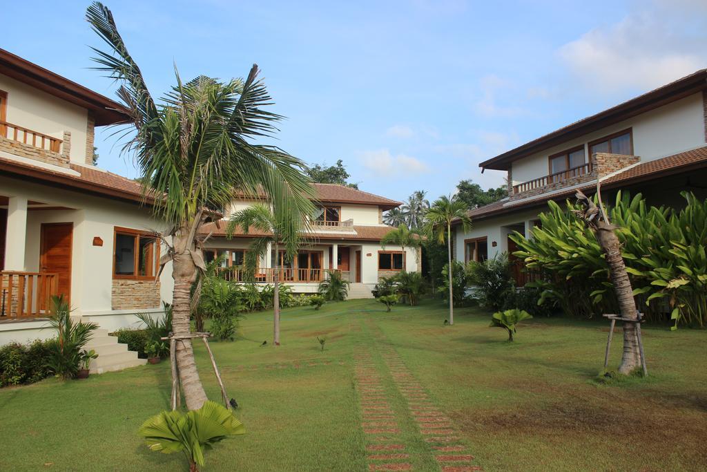 Blue Hill Residence Hua Thanon (Koh Samui) Exterior foto