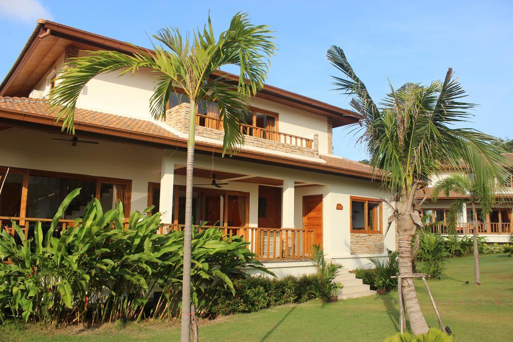 Blue Hill Residence Hua Thanon (Koh Samui) Exterior foto