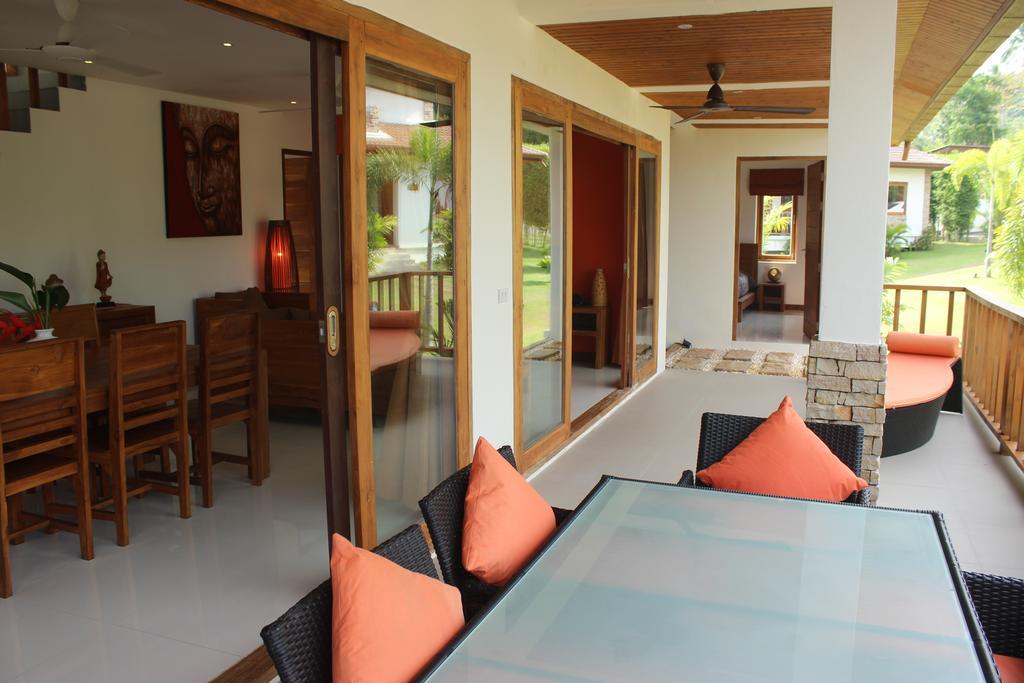 Blue Hill Residence Hua Thanon (Koh Samui) Exterior foto