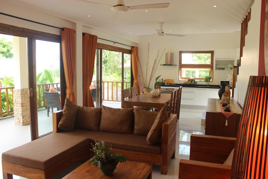 Blue Hill Residence Hua Thanon (Koh Samui) Exterior foto