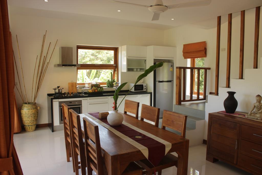 Blue Hill Residence Hua Thanon (Koh Samui) Exterior foto