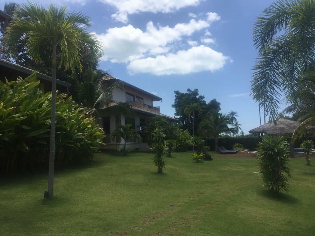 Blue Hill Residence Hua Thanon (Koh Samui) Exterior foto