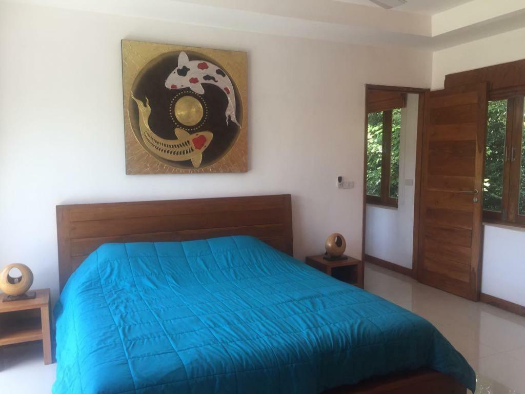 Blue Hill Residence Hua Thanon (Koh Samui) Exterior foto