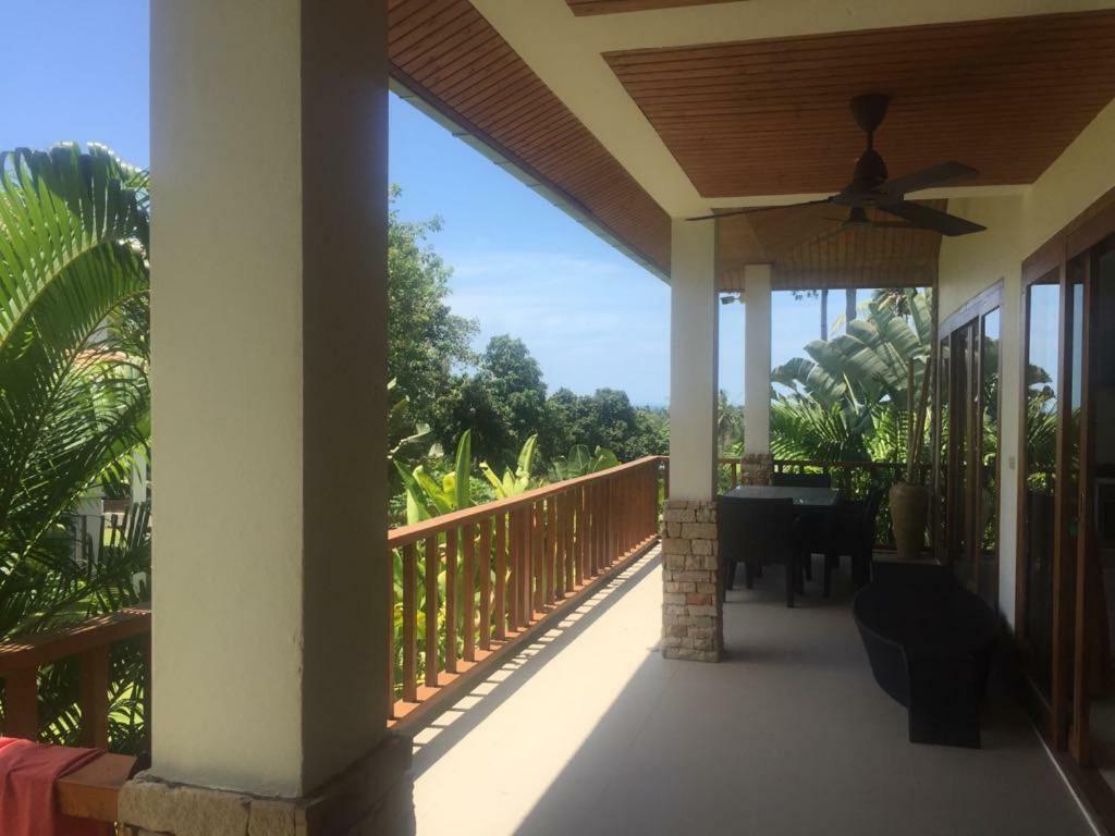 Blue Hill Residence Hua Thanon (Koh Samui) Exterior foto