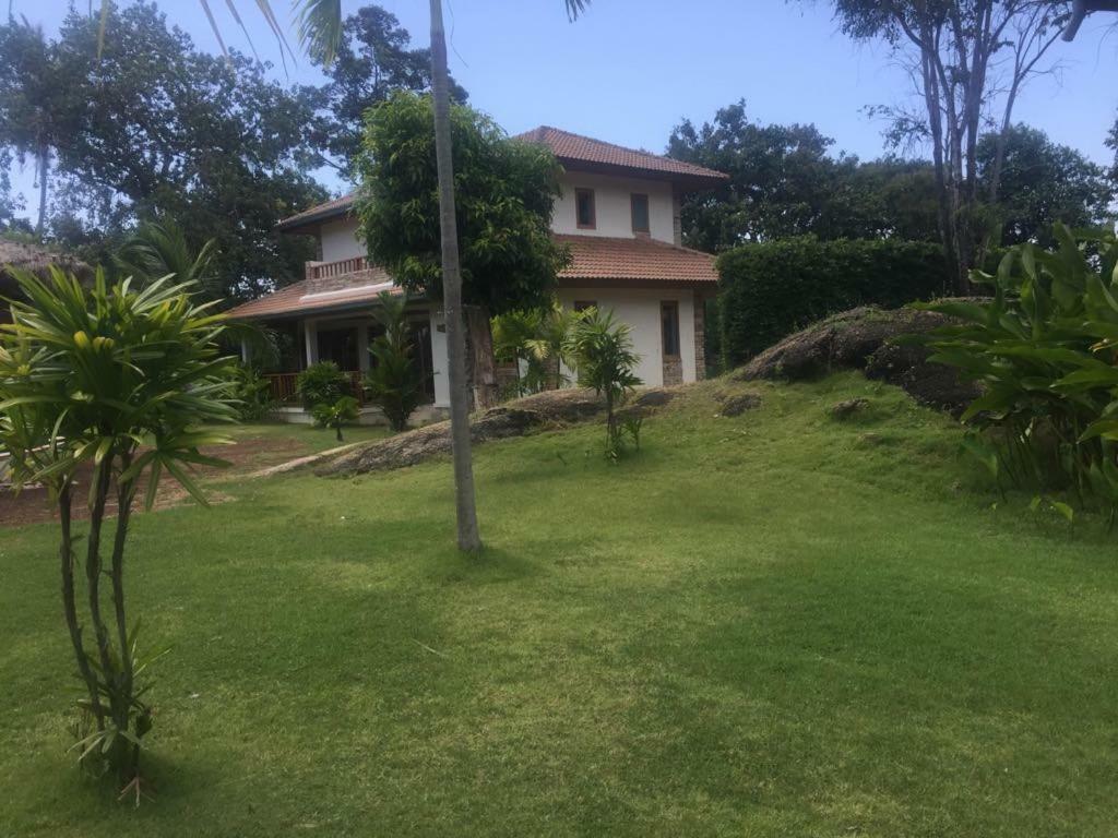 Blue Hill Residence Hua Thanon (Koh Samui) Exterior foto