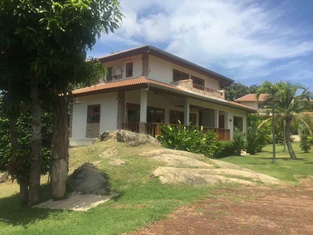 Blue Hill Residence Hua Thanon (Koh Samui) Exterior foto
