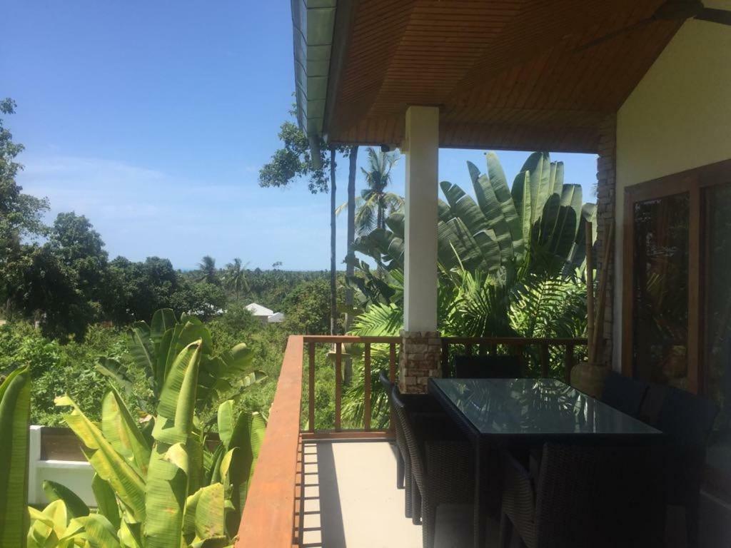 Blue Hill Residence Hua Thanon (Koh Samui) Exterior foto