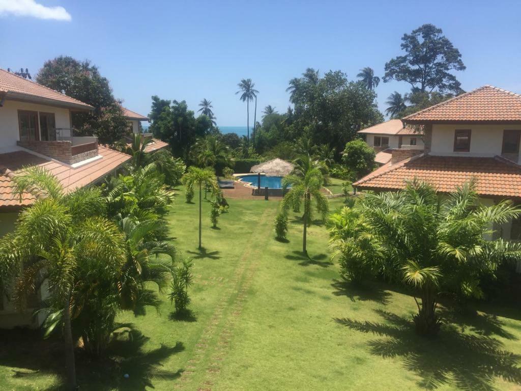 Blue Hill Residence Hua Thanon (Koh Samui) Exterior foto